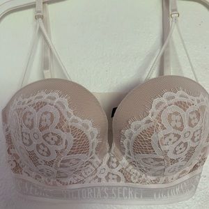 Victoria’s Secret lace push up bra